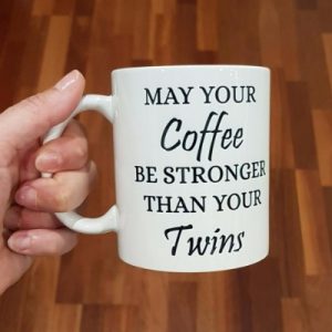 Twin mug