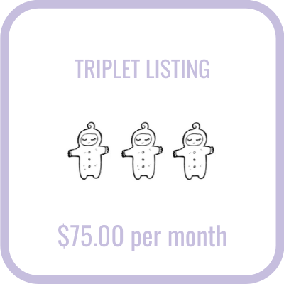 2020 twinfo triplet package
