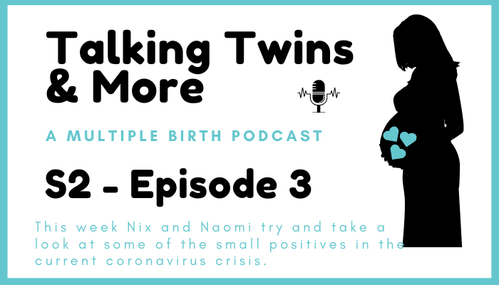 Talking twins and more Season 2 Episode 3