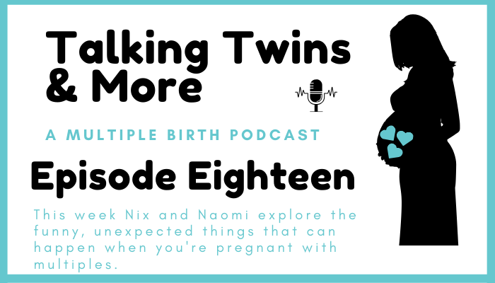 Talking twins and more episode 18