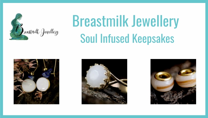 Breastmilk Jewellery