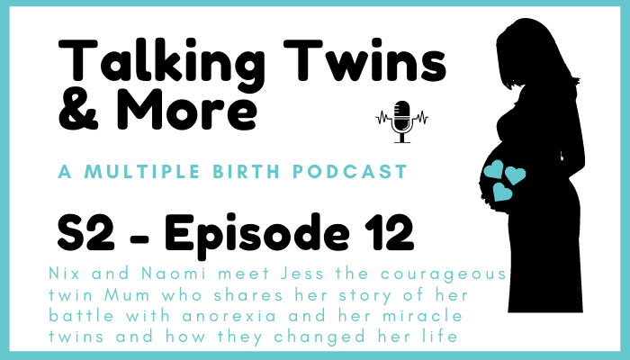 Talking twins and more Season 2 episode 12