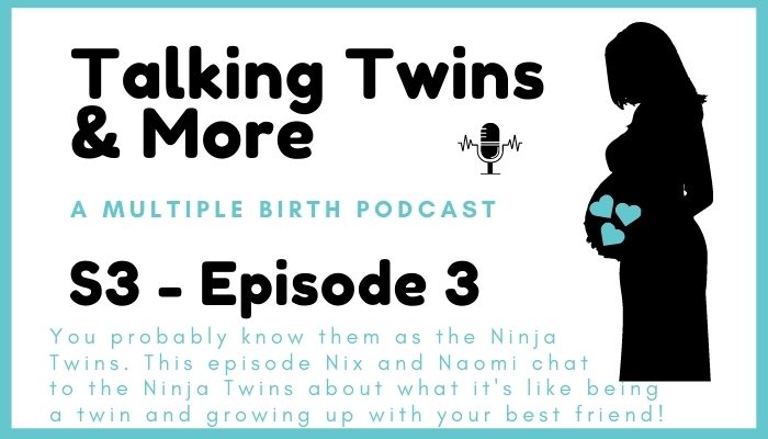 Talking twins and more Season 3 episode 3