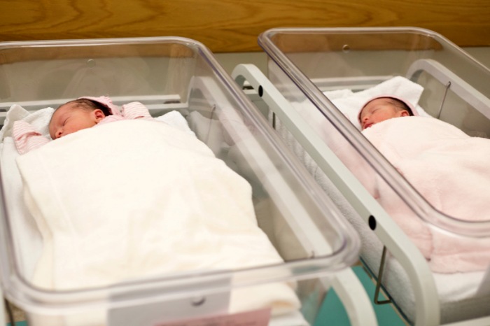 choosing a private hospital for twins