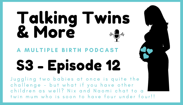Talking twins and more Season 3 episode 12