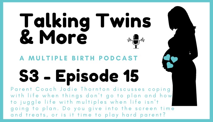 Talking twins and more Season 3 episode 15