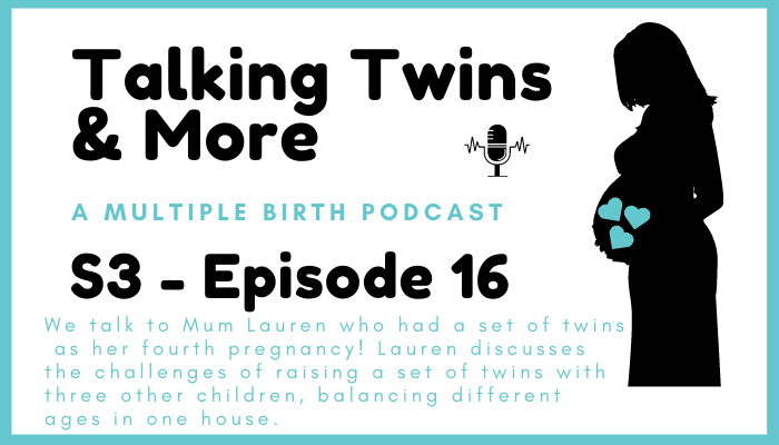 Talking twins and more Season 3 episode 16