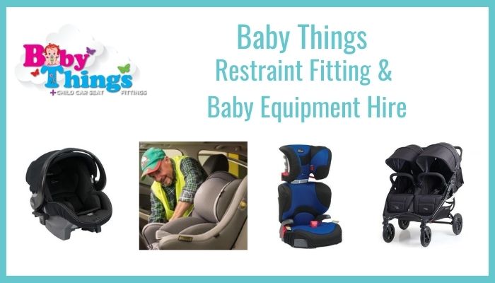 Baby Things | Equipment Hire