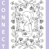 pregnant with triplets colouring in pregnant with triplets colouring in
