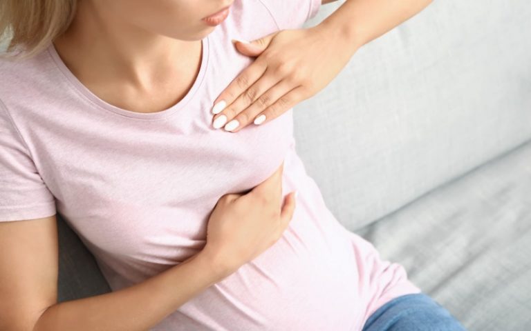 mastitis breastfeeding twins