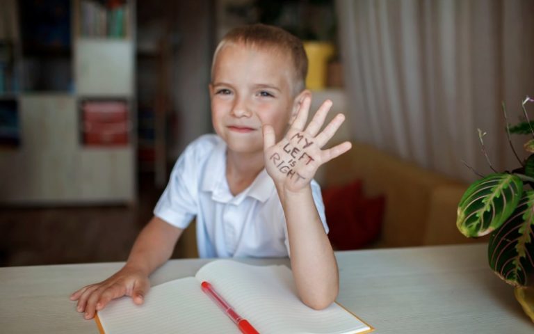 teaching twins to write