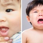 how to help twins with teething