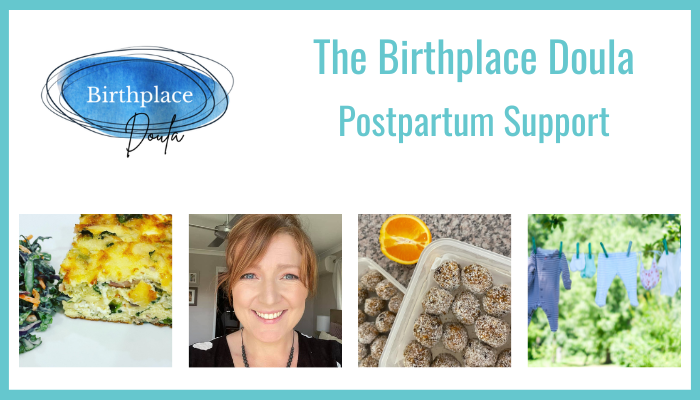 The Birthplace Doula | Postpartum Support