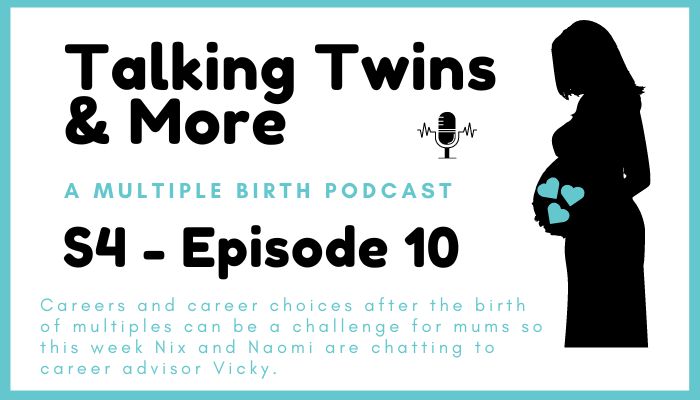 Talking twins and more Season 4 episode 10