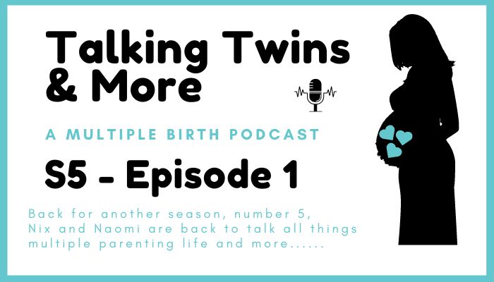 Talking twins and more Season 5 episode 1