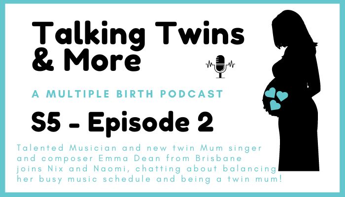Talking twins and more Season 5 episode 2