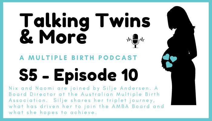 Talking twins and more Season 5 episode 10