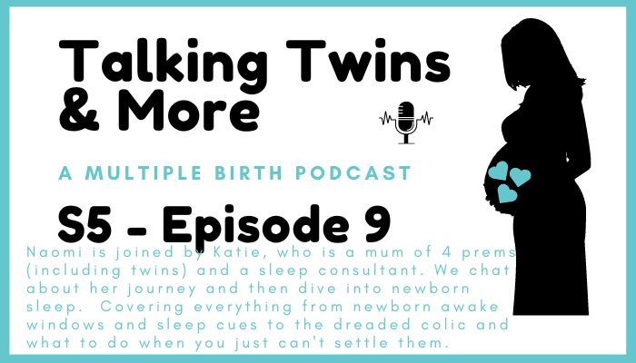 Talking twins and more Season 5 episode 9