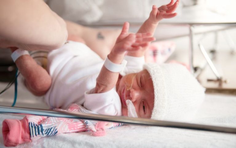 bringing twins home from nicu