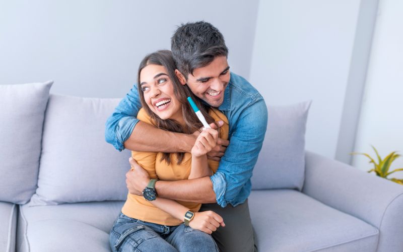 Pregnant iwth twins using Serophene (Clomid)