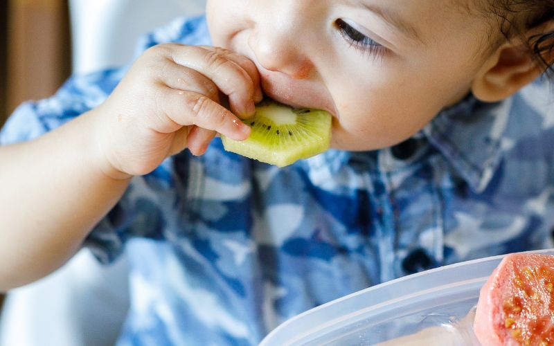 Kiwi fruit - High risk allergen for twins or triplet