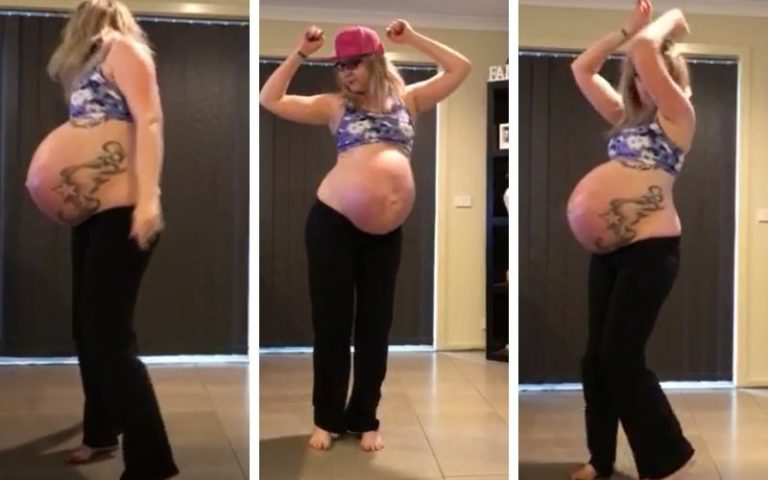 Twin baby momma dance story