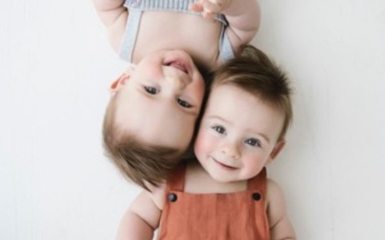 planned cesarean for twins birth story