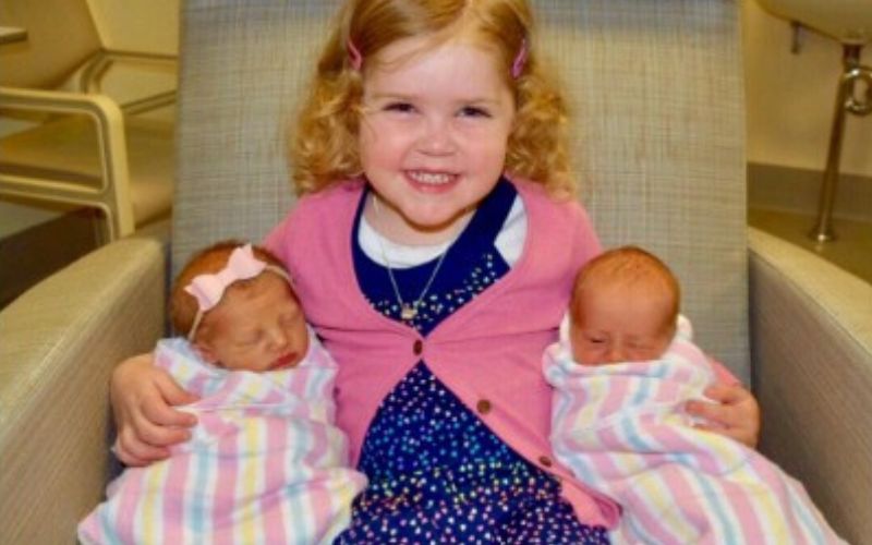 Hyperemesis Gravidarum with twins