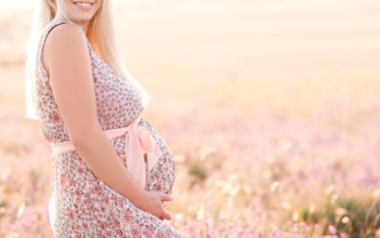 Twin pregnancy first trimester