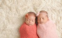 When to stop wrapping twins