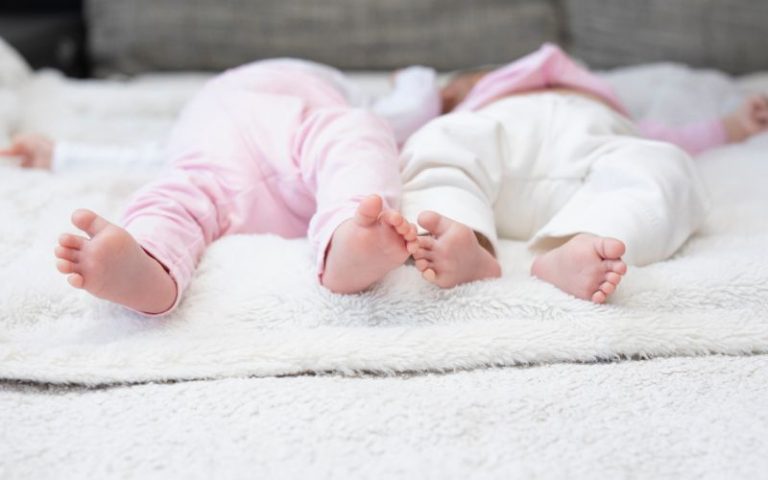 sleep assistance for twins