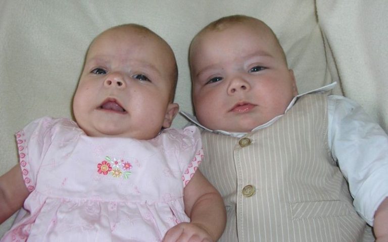 Single mum of twins - My partner left one week after our twins came home
