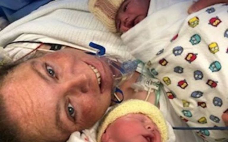 twin conception story