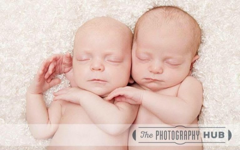 Twins born at 38 weeks - a full term natural twin birth story