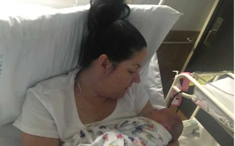 stroke after having twins