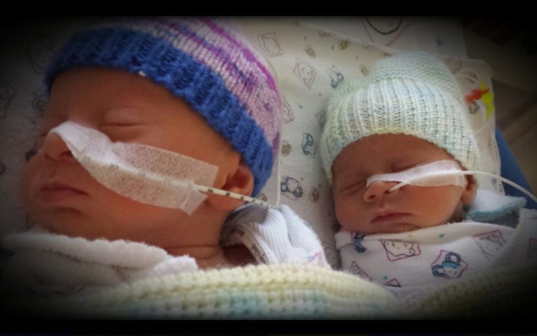 Placenta issues with twins - Twins born at 34 weeks