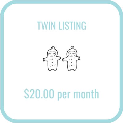 twin listing twinfo 2024