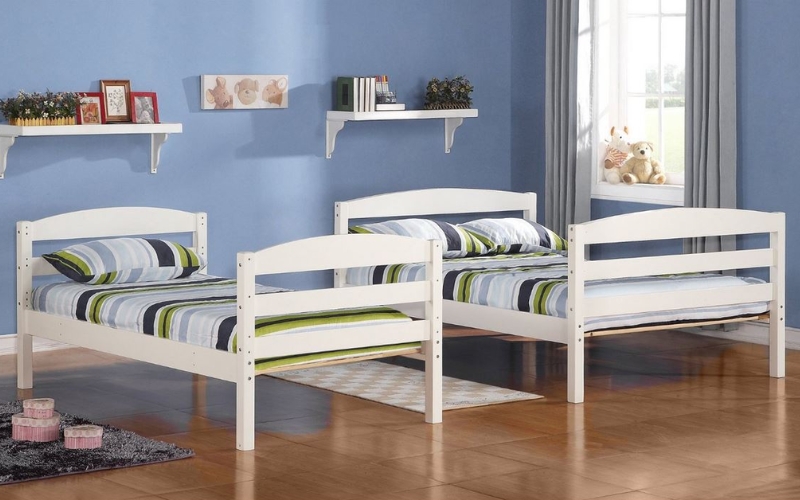 twin nursery: separating twins for sleep