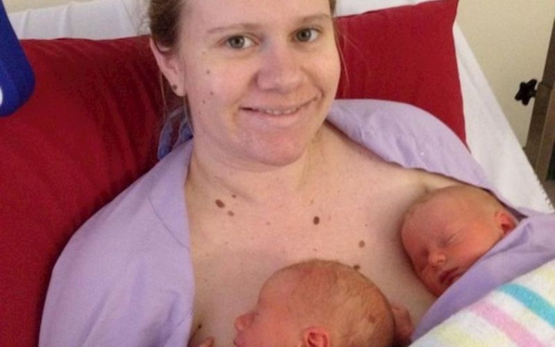 Pre-eclampsia 36 weeks pregnant with twins