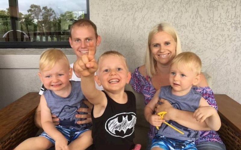 Surviving Postnatal Depression and Twins