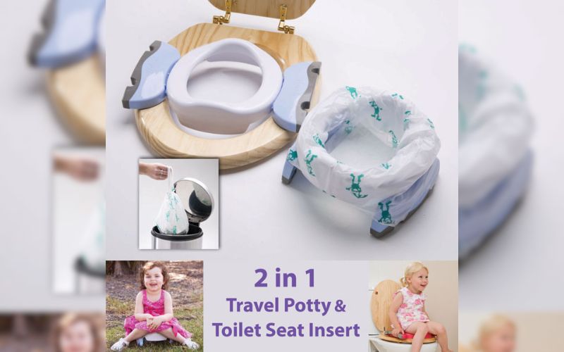 how to toilet train triplets