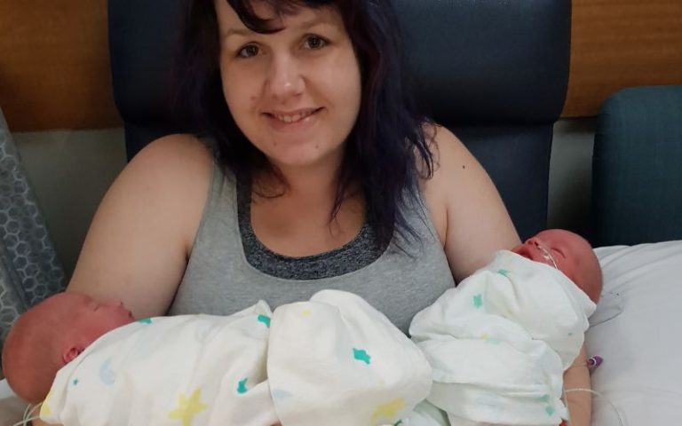my twin birth story - pituitary apoplexy