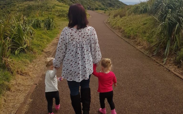 solo twin mum survival tips