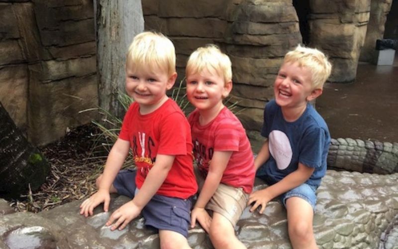 struggling with my own identity after twins