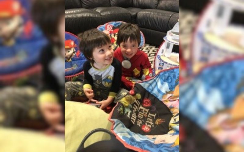 toilet training twins and triplets