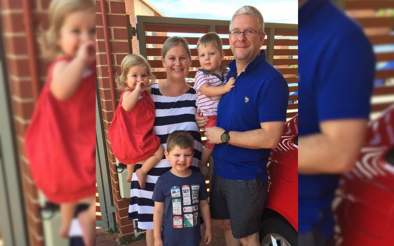 FIFO life with twins