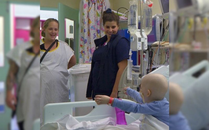 twins on one born every minute australia