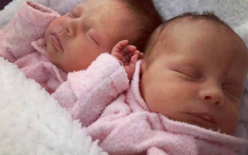 Accepting I was having twins