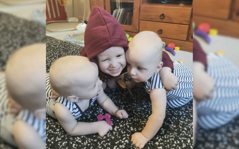 birthing twins and depression