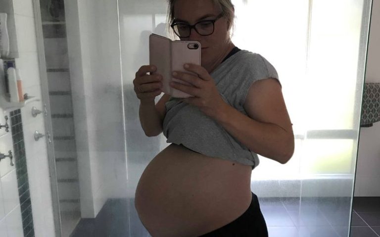 pregnant with twins third trimester